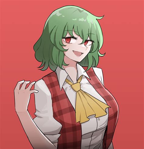 touhou yuuka